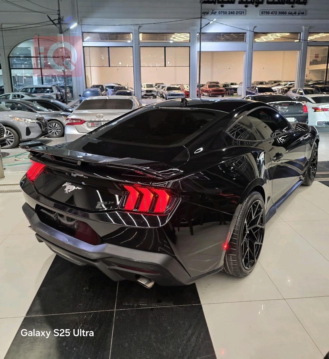 فورد موستانج